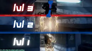 Musical Stairway of Neck Snappin' Nades
