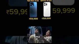 🔥OPPO vs iphon🤯#smartphone #tranding #oppo #iphone#viralvideo