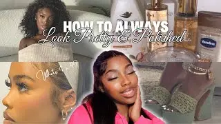 How To Always Look Pretty & Put Together (Beauty Affirmations)