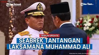 Seabrek Tantangan KSAL Baru, Dinamika Laut Natuna Utara hingga Pakta Trilateral AUKUS