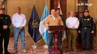 Gobierno mantendr&aacute; a el &laquo;Lobo&raquo; en Renovaci&oacute;n I mientras analiza posible traslado al extranjero