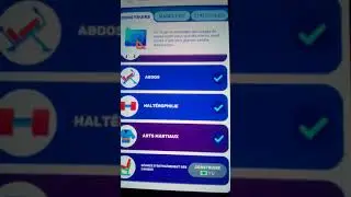 Idle fitness gym Tycoon workout 😎🇫🇷