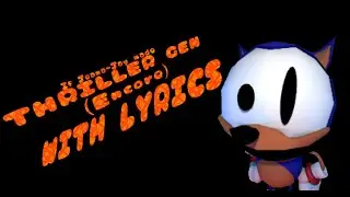 If @Jeana-Jay did THRILLER GEN ENCORE WITH LYRICS| ft@AndreusSinging.32