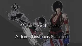 Griping on Picarto: Juri Christmas Special ft. Woolie & Pat