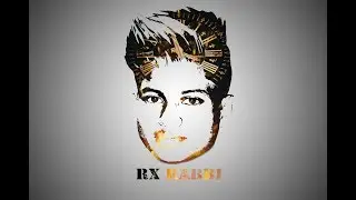 Rx Rabbi  Time Machine Edit  / ps photoshop tutirial 2019