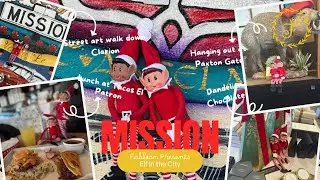 Elf in the City: San Francisco (Mission District)