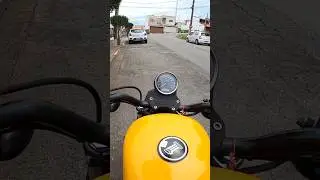 Moto fusca 😂