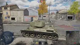I GOT 🍇 BY KING TIGERS -War Thunder unedited gameplay#1