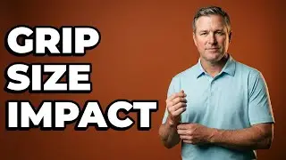 What Happens To Your Golf Swing With Small Grips?