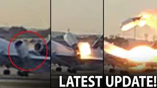 NTSB обнаружила новые ШОКИРУЮЩИЕ подробности крушения самолета UPS 2976, последние новости&hellip;