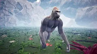 Monkey island Rise Of The Beast | gameplay | Meme Mill (PC videogame)