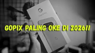 Buka Dus Paket Google Pixel 8 Pro | SIAP JADI DAILY DRIVER 2026?