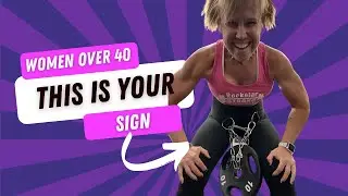 RTF# 149 Women Over 40, this Is Your Sign! My 7-Day Free Rockstar Body JUMPSTART Challenge!