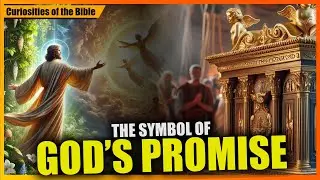 The Ark of the Covenant Meaning and Power ,  BIBLE CURIOSITIES