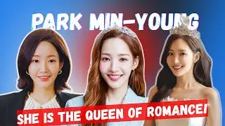 10 Iconic Park Min-young Dramas That Prove She&rsquo;s a K-Drama Queen!
