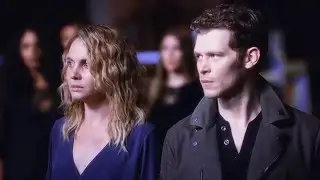 Klaus & Camille ♛ Conqueror Of Death Itself