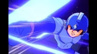 Mega Man ruby spears intro
