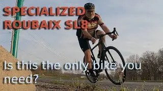 Roubaix SL8 Apex - The Review Specialized Doesn't Want You to See