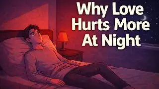 Why Love Hurts More At Night