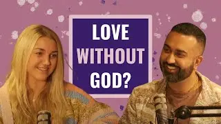 Acting From A Place Of Love = God | Holly Husler & Radhika Das