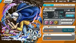 Opbr : gameplay s91 pt4 + News + invocation