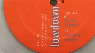 Iridium - The Big Queen (Lowdown Records, 1998)