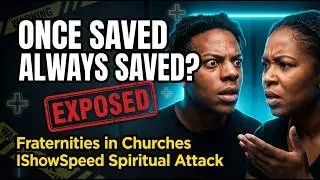 Once Saved Always Saved CAN'T be true. Here's why...