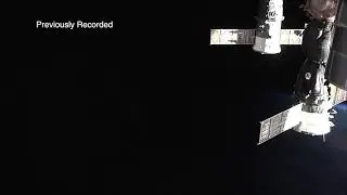 From the ISS onlive App