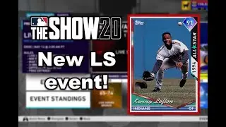 New Live Series Event! - MLB 20 Events Gameplay