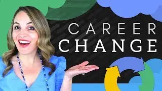 How To Pick a New Career - 5 TIPS for Switching Career Paths