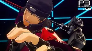 Shinjiro frente a su culpa | Persona 3 Reload | @SoySelf