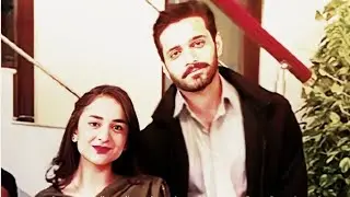 🌀Meerab and murtasim🌈ek samay song vm🍄tere bin yumna zaidi & wahaj ali🎯