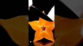 HYPERREALISTIC Glass Fruit ASMR: Unbelievably Satisfying Slices! #FASMR #GlassFruit #FakeASMR#Shorts