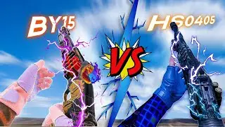 HS0405 vs BY15  Ultimate Shotgun Showdown! 🎯 Which is the BEST in the Game? (Comparison + Gameplay)