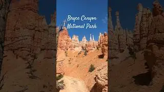 Bryce Canyon clips from our #travels add #brycecanyon to your #bucketlist hope to inspire❤️👍 #short