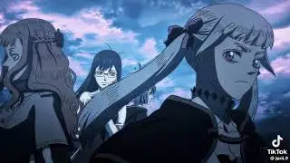 Black Clover Edit ( Full screen and Edit) #blackclover #blackcloveredit 