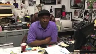 Stan Branson Remembers Prince