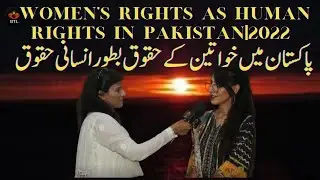 Women's Rights as Human Rights The Case of Pakistan reviews 2