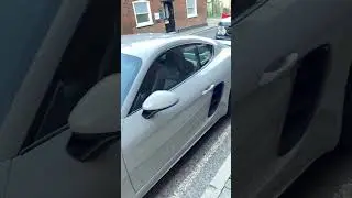 Porsche in St Albans UK
