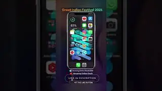 Amazon Great Indian Sale 2021 | Best deals on amazon great indian sale 2021 #shorts