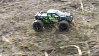 HAIBOXING 1:18 Scale Terrain RC Car 18859E, 36 KPH High Speed 4WD Electric Vehicle