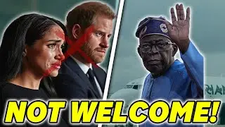 Nigeria REJECTS Meghan & Harry&rsquo;s Royal Tour &ndash; The Shocking Truth