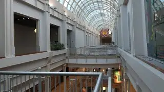 Liminal Space Test 1: Indianapolis Mall, 8:24pm
