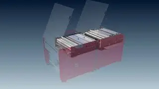 Attiro VHS, the high speed unit that cleans out your violet chemistry free plates to perfection