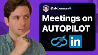 How I Send Linkedin DMs In August 2025