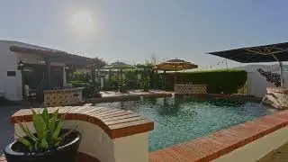 Mexican Villa | Cinematic Real Estate Video | 4K