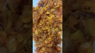 मसालेदार करंदी फ्राय | चविष्ट आणि झणझणीत रेसिपी/ Spicy Karandi Masala Fry | Quick & Tasty / fishfry