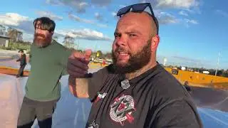 Chill Bowl Session | Rollinginto30s (Filmed Live) Skateboarding #1