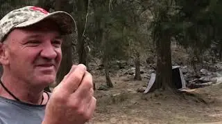 The Bridle Track, Hill End NSW, 4WD Camping, Fishing and fun.