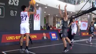 Cavitex Braves vs. Terrafirma | PBA 3x3 Season 2 Conference 1 - Leg 3